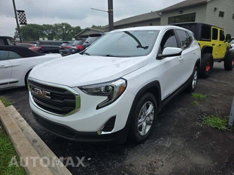 2021 GMC Terrain SLE 3SA
