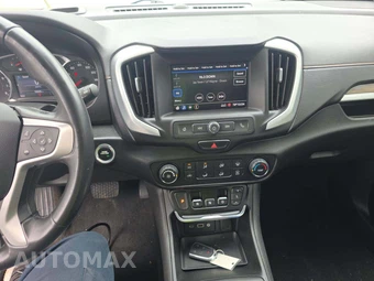 2021 GMC Terrain SLE 3SA - miniatura 10