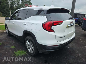 2021 GMC Terrain SLE 3SA - miniatura 2