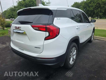 2021 GMC Terrain SLE 3SA - miniatura 3