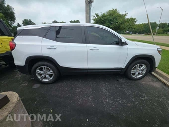 2021 GMC Terrain SLE 3SA - miniatura 4