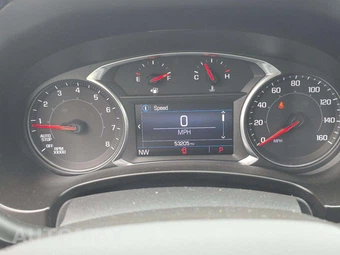 2021 GMC Terrain SLE 3SA - miniatura 9