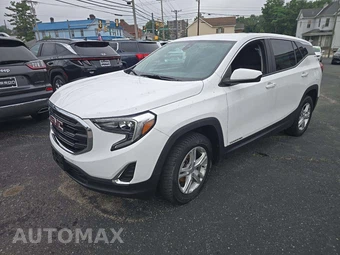 2021 GMC Terrain SLE 3SA