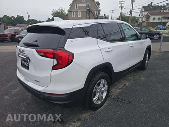 2021 GMC Terrain SLE 3SA – miniatura 3