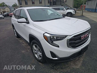 2021 GMC Terrain SLE 3SA – miniatura 4