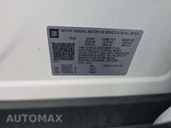 2021 GMC Terrain SLE 3SA – miniatura 5