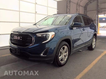 2021 GMC Terrain SLE 3SA