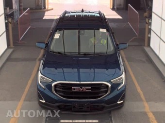 2021 GMC Terrain SLE 3SA – miniatura 2