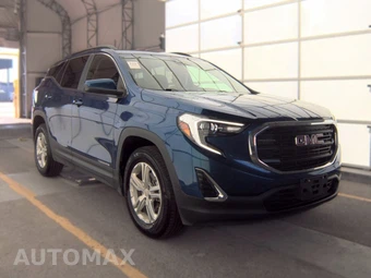 2021 GMC Terrain SLE 3SA – miniatura 3