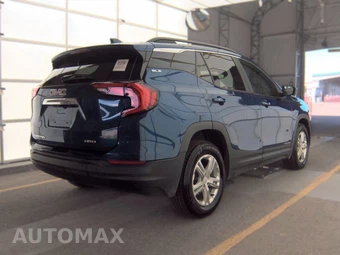 2021 GMC Terrain SLE 3SA – miniatura 4