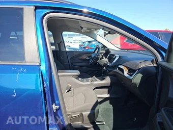 2021 GMC Terrain SLE 3SA – miniatura 8