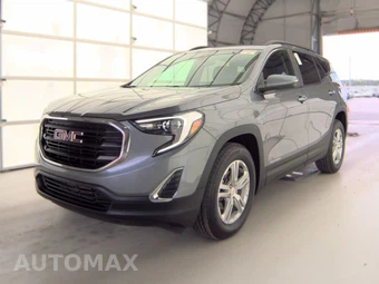 2021 GMC Terrain SLE 3SA
