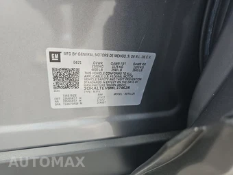 2021 GMC Terrain SLE 3SA - miniatura 21