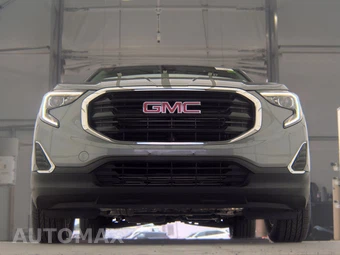 2021 GMC Terrain SLE 3SA - miniatura 3
