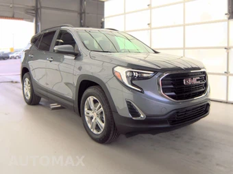 2021 GMC Terrain SLE 3SA - miniatura 4