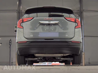 2021 GMC Terrain SLE 3SA - miniatura 7