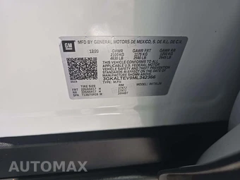 2021 GMC Terrain SLE 3SA – miniatura 2