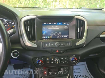 2021 GMC Terrain SLE 3SA – miniatura 7
