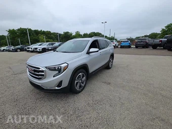 2021 GMC Terrain SLT 4SA