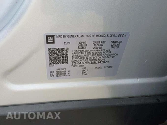 2021 GMC Terrain SLT 4SA - miniatura 2