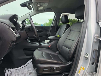 2021 GMC Terrain SLT 4SA - miniatura 3