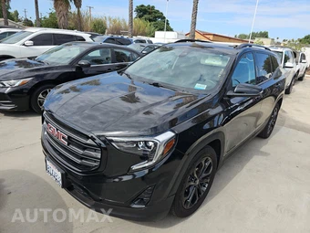 2021 GMC Terrain SLT 4SA