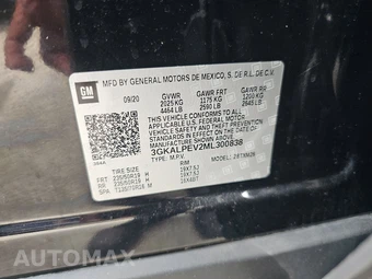 2021 GMC Terrain SLT 4SA - miniatura 14
