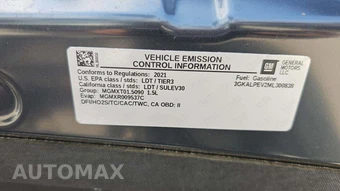 2021 GMC Terrain SLT 4SA - miniatura 17