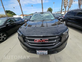 2021 GMC Terrain SLT 4SA - miniatura 2