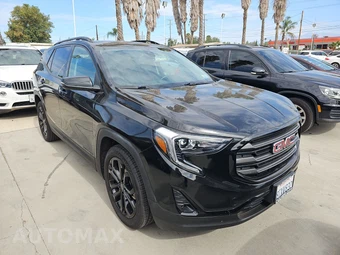 2021 GMC Terrain SLT 4SA - miniatura 3