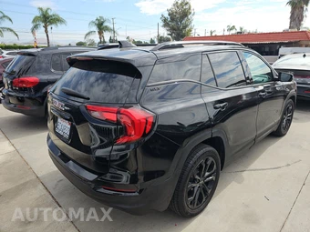 2021 GMC Terrain SLT 4SA - miniatura 4