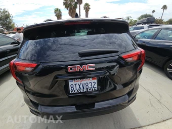 2021 GMC Terrain SLT 4SA - miniatura 5