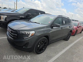 2021 GMC Terrain SLT 4SA