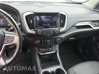 2021 GMC Terrain SLT 4SA – miniatura 11