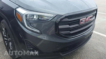 2021 GMC Terrain SLT 4SA – miniatura 27