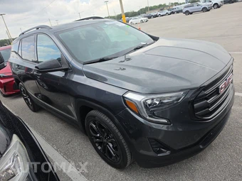 2021 GMC Terrain SLT 4SA – miniatura 3