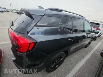 2021 GMC Terrain SLT 4SA – miniatura 4