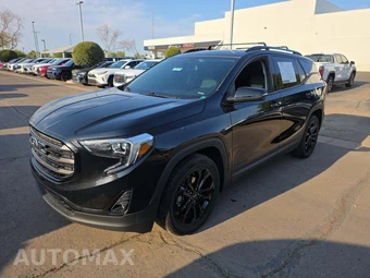 2021 GMC Terrain SLT 4SA