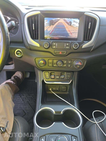 2021 GMC Terrain SLT 4SA - miniatura 10