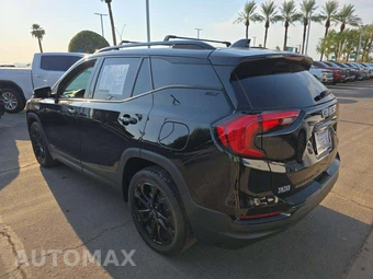 2021 GMC Terrain SLT 4SA - miniatura 2