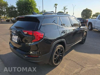 2021 GMC Terrain SLT 4SA - miniatura 3