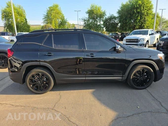 2021 GMC Terrain SLT 4SA - miniatura 4