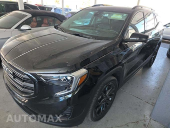 2021 GMC Terrain SLT 4SA