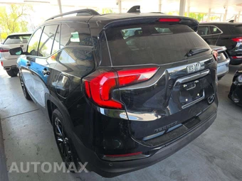 2021 GMC Terrain SLT 4SA - miniatura 2