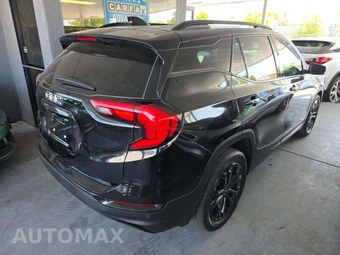 2021 GMC Terrain SLT 4SA - miniatura 3