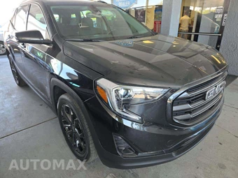 2021 GMC Terrain SLT 4SA - miniatura 4
