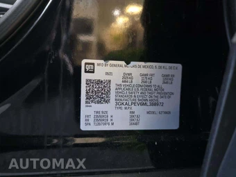 2021 GMC Terrain SLT 4SA - miniatura 5