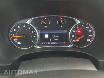 2021 GMC Terrain SLT 4SA - miniatura 9