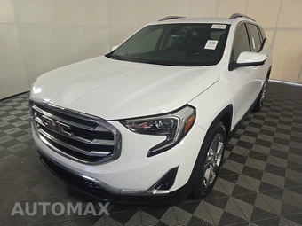 2021 GMC Terrain SLT 4SA