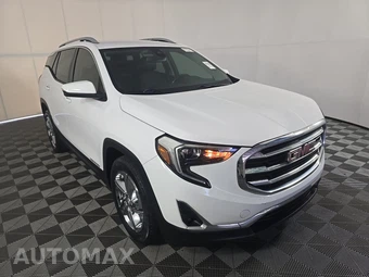 2021 GMC Terrain SLT 4SA - miniatura 3